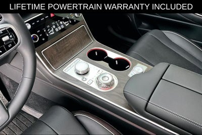2026 Genesis GV80 3.5T ADVANCED