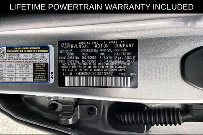2026 Genesis GV80 3.5T ADVANCED
