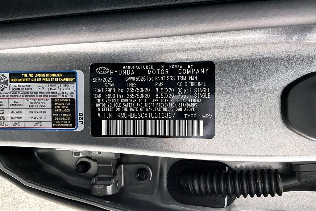 2026 Genesis GV80 3.5T ADVANCED