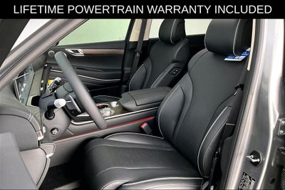 2026 Genesis GV80 3.5T ADVANCED