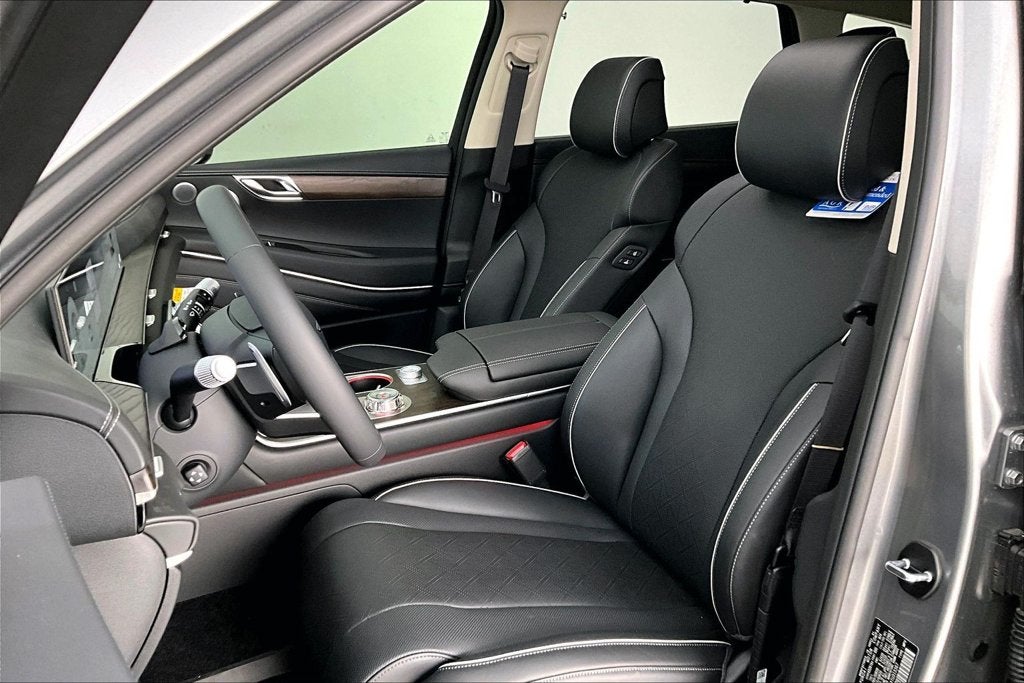 2026 Genesis GV80 3.5T ADVANCED