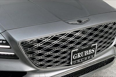 2026 Genesis GV80 3.5T ADVANCED