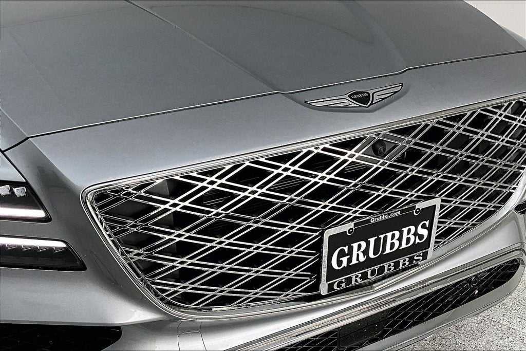 2026 Genesis GV80 3.5T ADVANCED