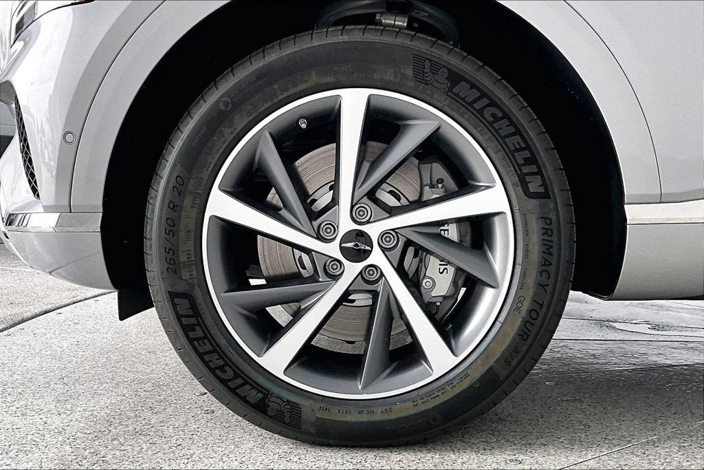2026 Genesis GV80 3.5T ADVANCED