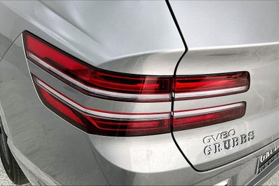 2026 Genesis GV80 3.5T ADVANCED