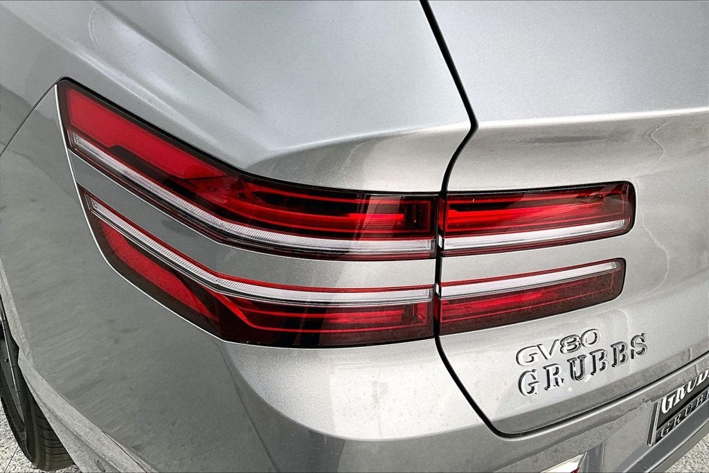2026 Genesis GV80 3.5T ADVANCED