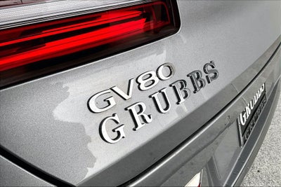 2026 Genesis GV80 3.5T ADVANCED