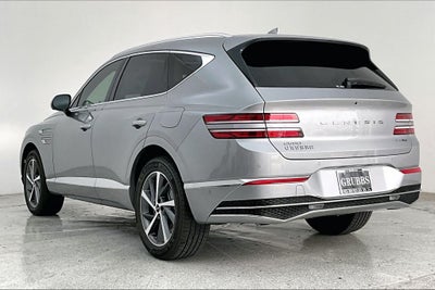 2026 Genesis GV80 3.5T ADVANCED