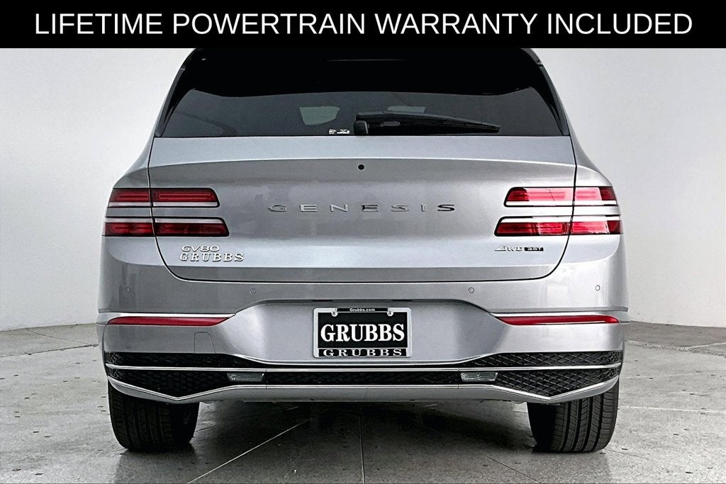 2026 Genesis GV80 3.5T ADVANCED