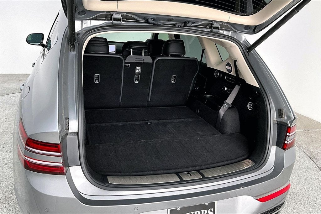 2026 Genesis GV80 3.5T ADVANCED