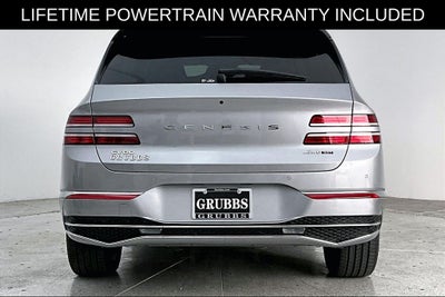 2026 Genesis GV80 3.5T ADVANCED
