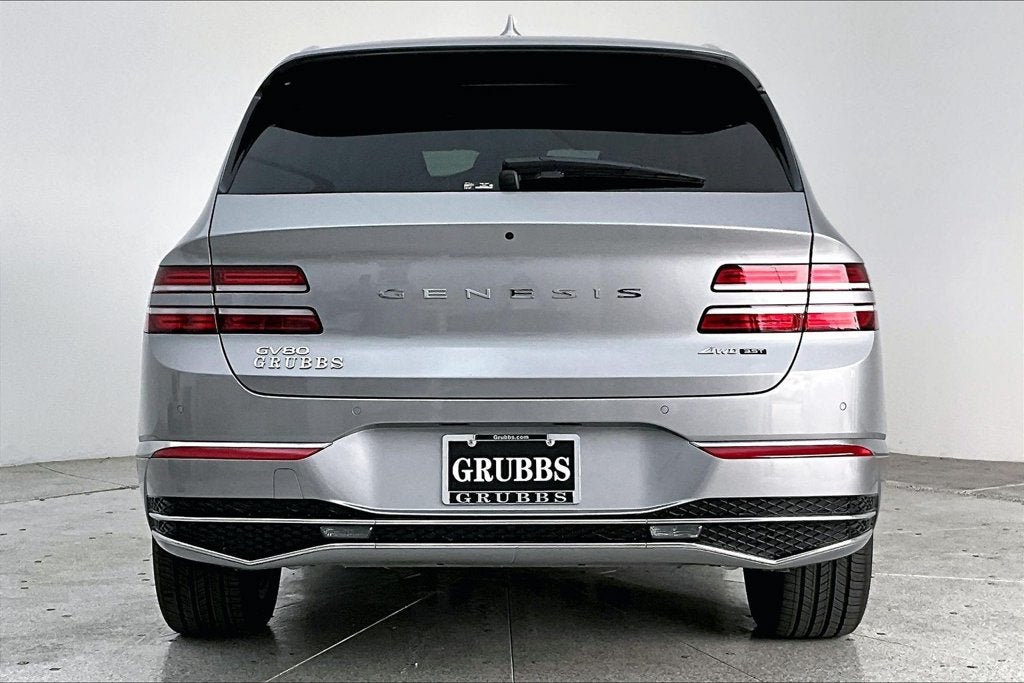 2026 Genesis GV80 3.5T ADVANCED