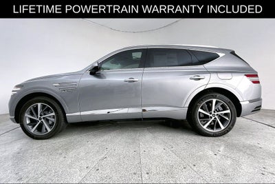 2026 Genesis GV80 3.5T ADVANCED