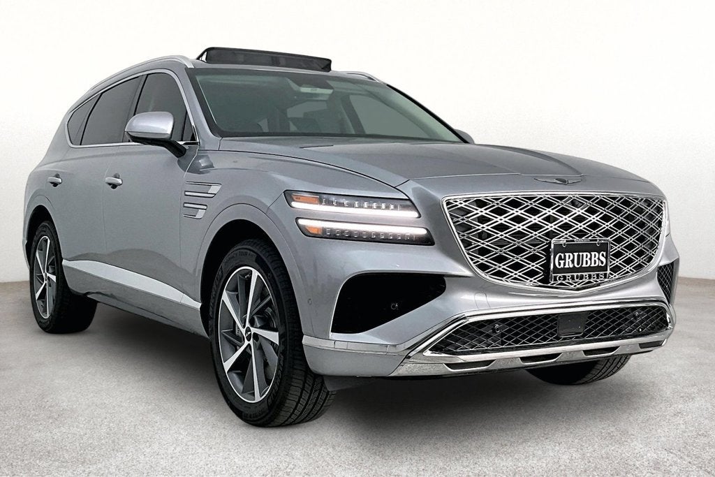 2026 Genesis GV80 3.5T ADVANCED