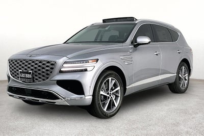 2026 Genesis GV80 3.5T ADVANCED