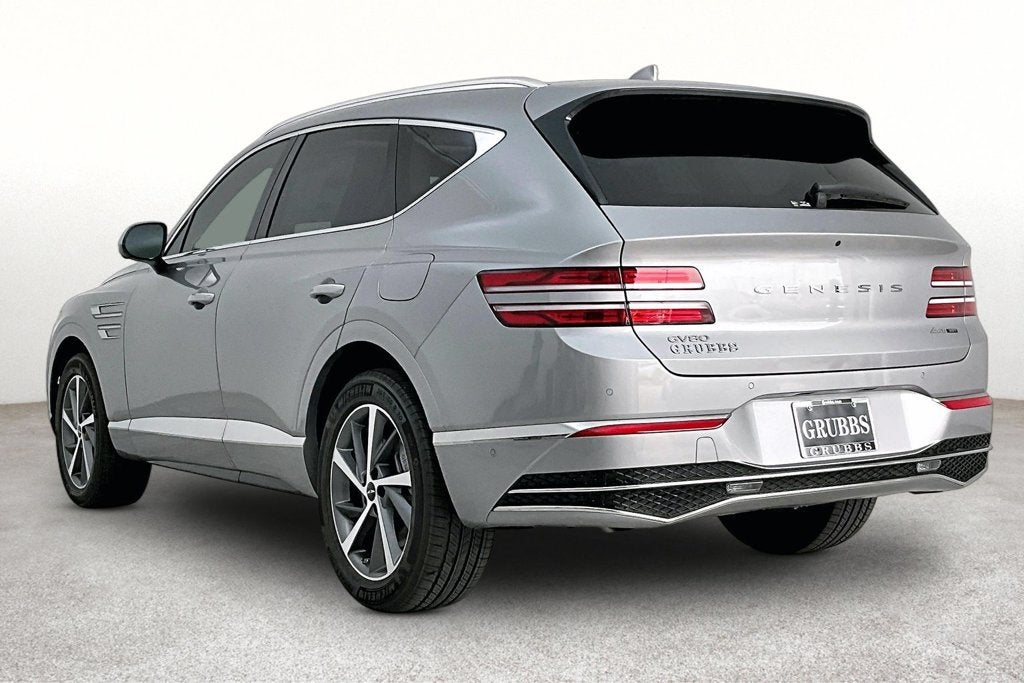 2026 Genesis GV80 3.5T ADVANCED