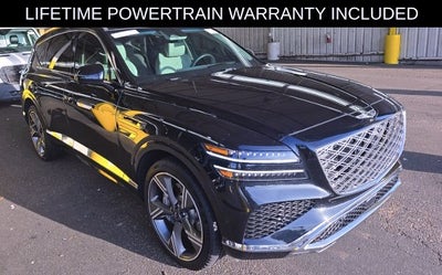 2025 Genesis GV80 3.5T Prestige