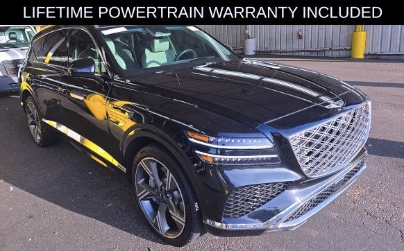 2025 Genesis GV80 3.5T Prestige