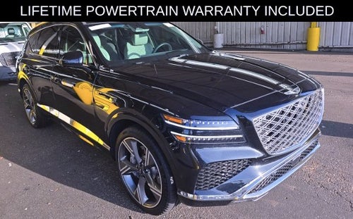 2025 Genesis GV80 3.5T Prestige