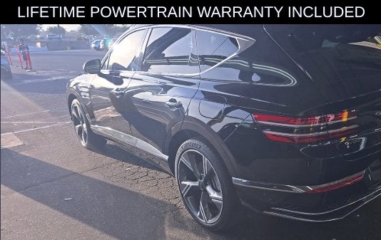 2025 Genesis GV80 3.5T Prestige