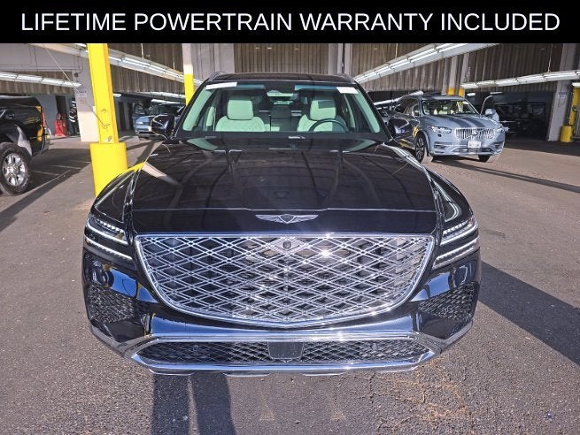 2025 Genesis GV80 3.5T Prestige