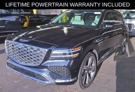 2025 Genesis GV80 3.5T Prestige