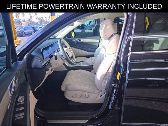 2025 Genesis GV80 3.5T Prestige