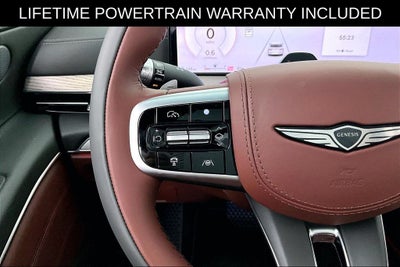 2026 Genesis GV80 3.5T PRESTIGE