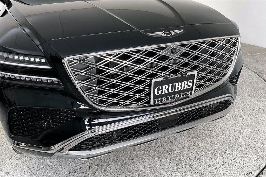 2026 Genesis GV80 3.5T PRESTIGE