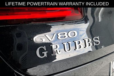 2026 Genesis GV80 3.5T PRESTIGE