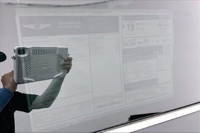 2026 Genesis GV80 3.5T PRESTIGE
