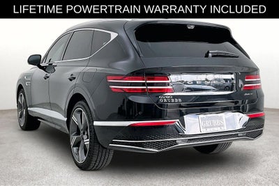 2026 Genesis GV80 3.5T PRESTIGE