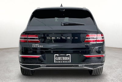 2026 Genesis GV80 3.5T PRESTIGE