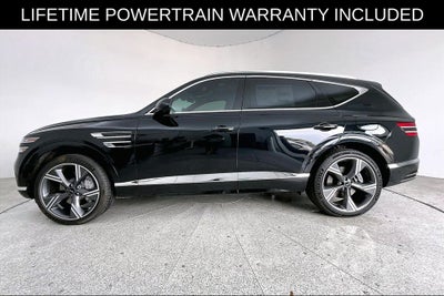 2026 Genesis GV80 3.5T PRESTIGE