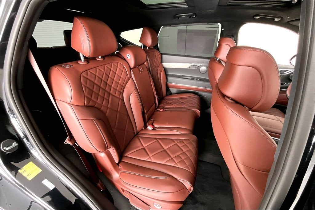 2026 Genesis GV80 3.5T PRESTIGE