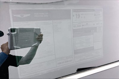 2026 Genesis GV80 3.5T PRESTIGE