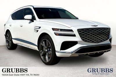 2027 Genesis GV80 3.5T PRESTIGE