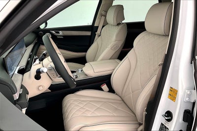 2027 Genesis GV80 3.5T PRESTIGE