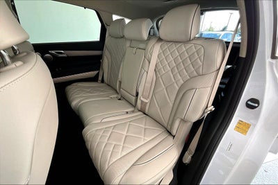 2027 Genesis GV80 3.5T PRESTIGE