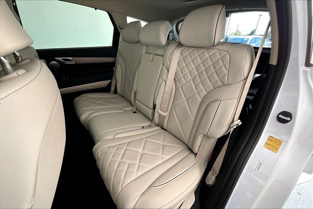 2027 Genesis GV80 3.5T PRESTIGE