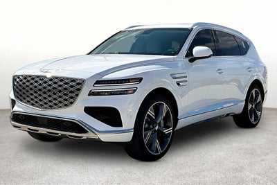 2027 Genesis GV80 3.5T PRESTIGE