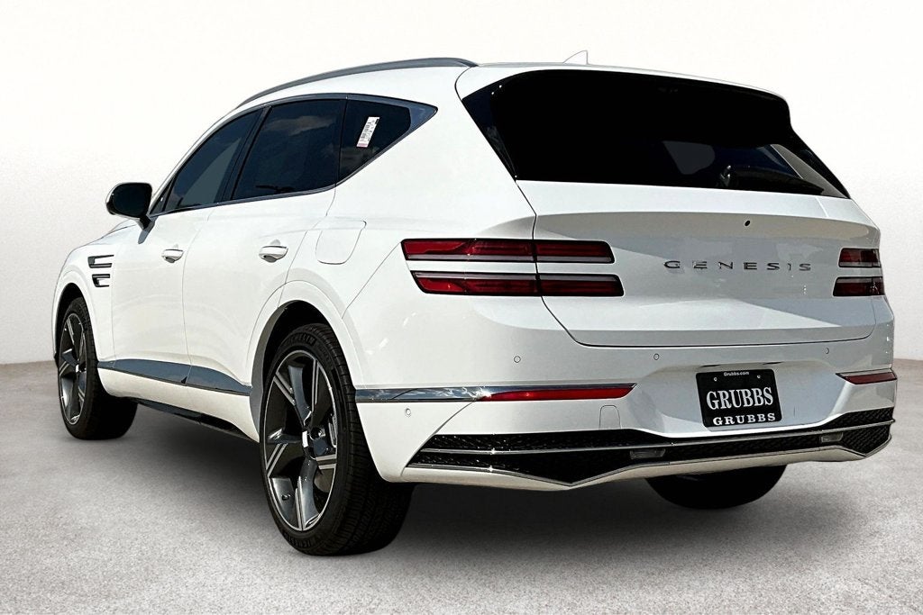 2027 Genesis GV80 3.5T PRESTIGE