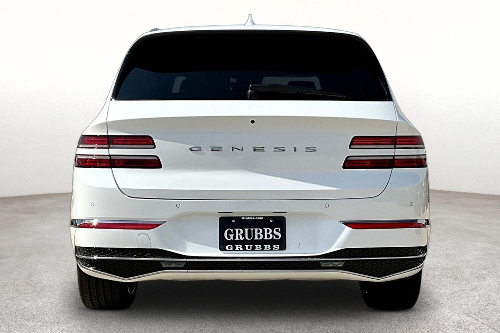 2027 Genesis GV80 3.5T PRESTIGE