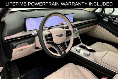 2027 Genesis GV80 3.5T PRESTIGE