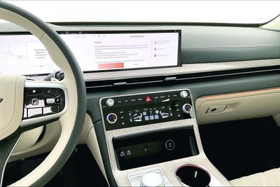 2027 Genesis GV80 3.5T PRESTIGE