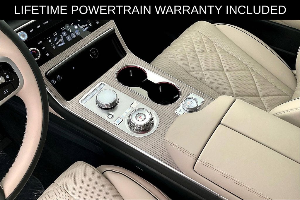 2027 Genesis GV80 3.5T PRESTIGE