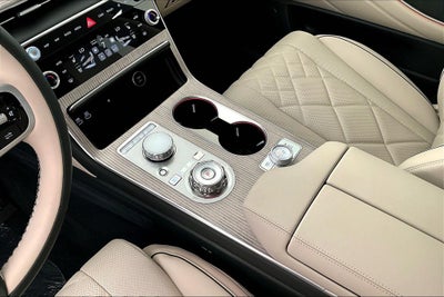 2027 Genesis GV80 3.5T PRESTIGE