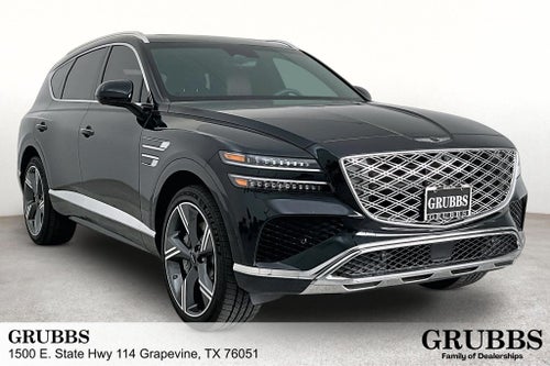 2026 Genesis GV80 3.5T PRESTIGE