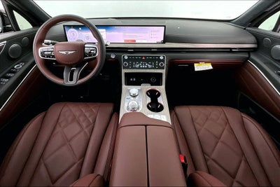 2026 Genesis GV80 3.5T PRESTIGE