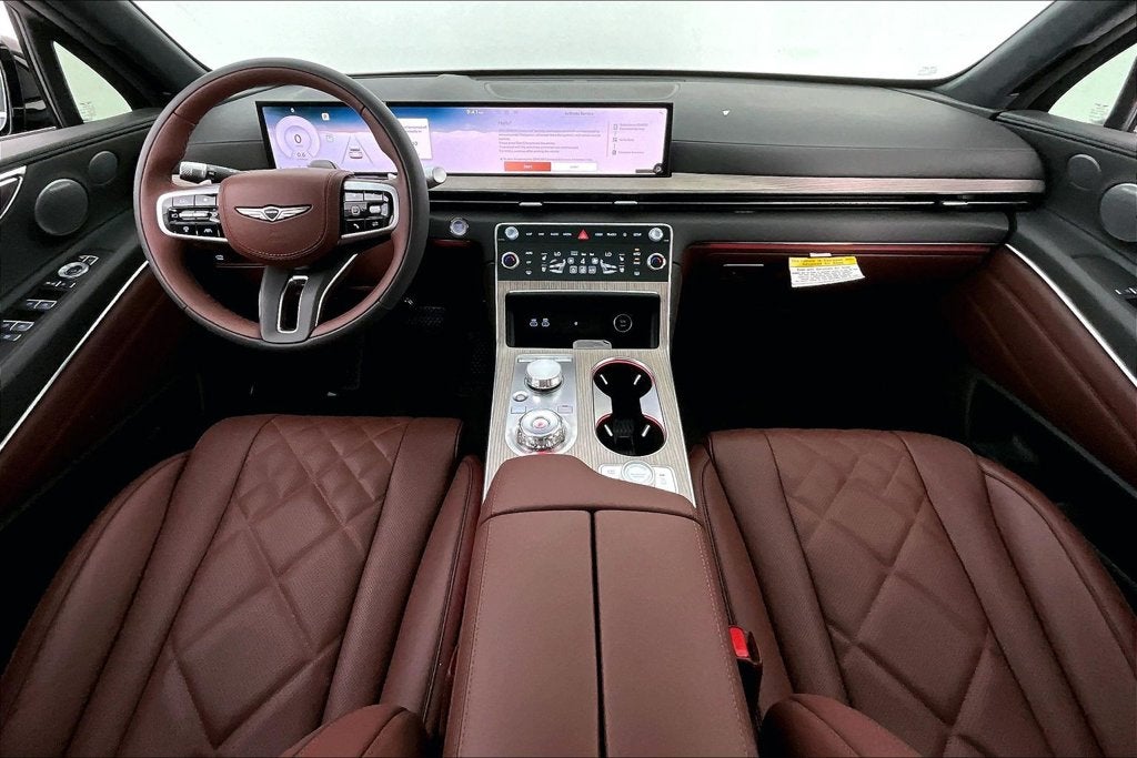 2026 Genesis GV80 3.5T PRESTIGE